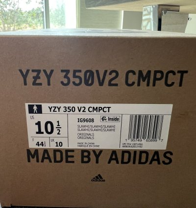 Yzy 350 V2 Cmpct