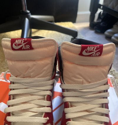 Air Jordan 1 Retro High Og Lost Found