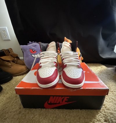 Air Jordan 1 Retro High Og Lost Found