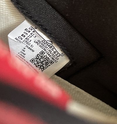 Air Jordan 1 Retro High Og Lost Found