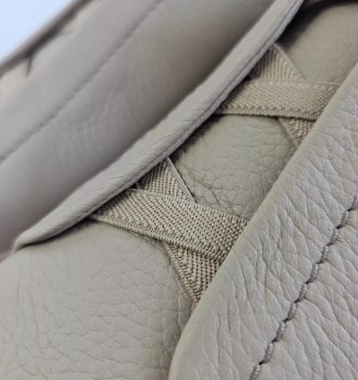Zegna Triple Stitch Off White Leather Low Top Sneakers New