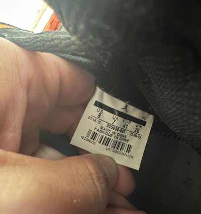 Air Jordan 1 Retro High Og Shattered Backboard Size 8
