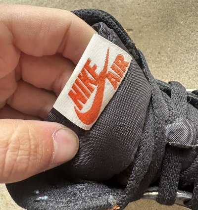 Air Jordan 1 Retro High Og Shattered Backboard Size 8