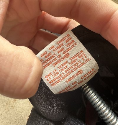 Air Jordan 1 Retro High Og Shattered Backboard Size 8