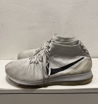 Zoom All Out Flyknit White
