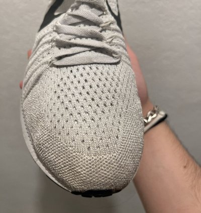 Zoom All Out Flyknit White
