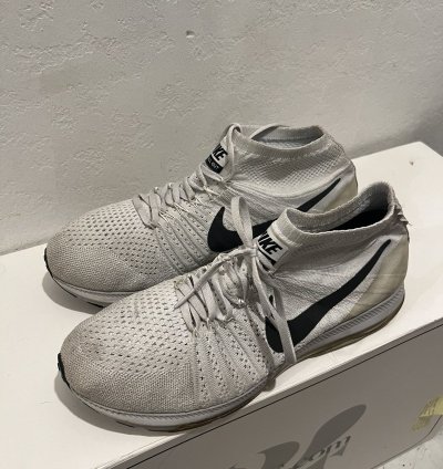 Zoom All Out Flyknit White