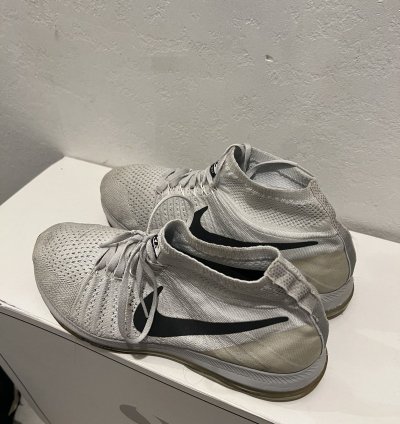 Zoom All Out Flyknit White
