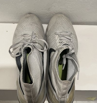 Zoom All Out Flyknit White