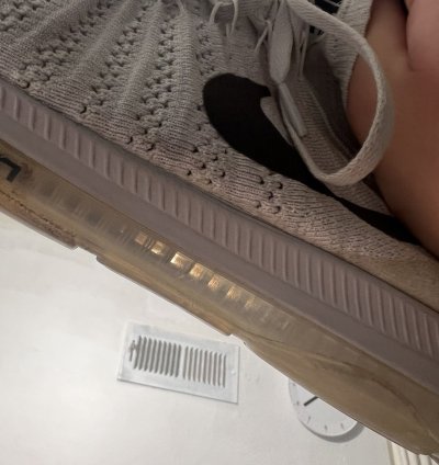 Zoom All Out Flyknit White