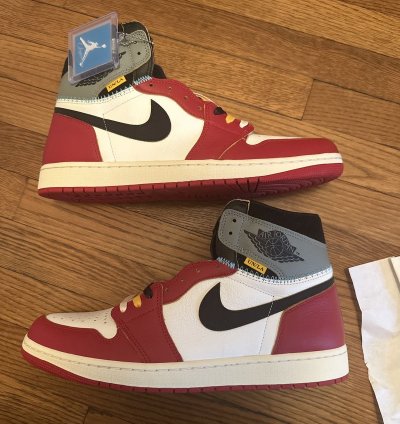 Air Jordan 1 Retro High Og Sp Union La