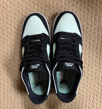 Zoom Dunk Low Pro Sb Barely Green