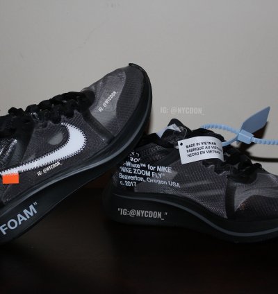 Zoom Fly