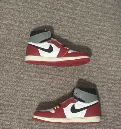 Air Jordan 1 Retro High Og Sp Union Shadow