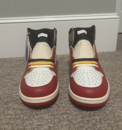 Air Jordan 1 Retro High Og Sp Union Shadow