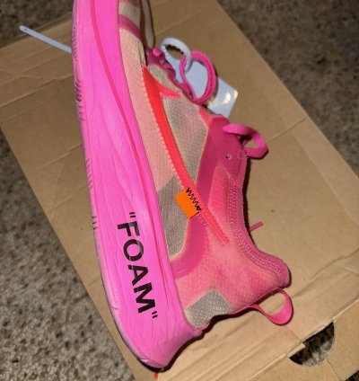 Zoom Fly