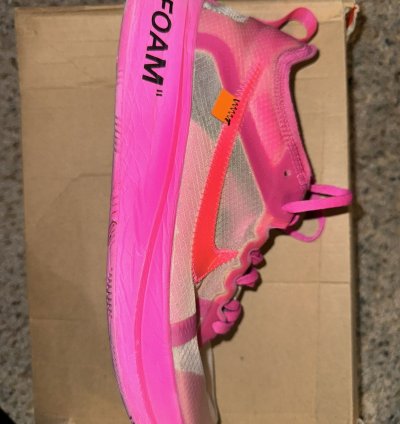 Zoom Fly