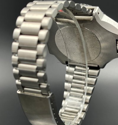 Omega Seamaster Ploprof 600 Ref 166 077 Mit Omega Service