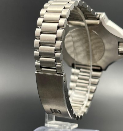 Omega Seamaster Ploprof 600 Ref 166 077 Mit Omega Service