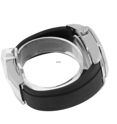 Rolex Sky-dweller 42mm White Gold Black Index Dial Fluted Bezel 336239