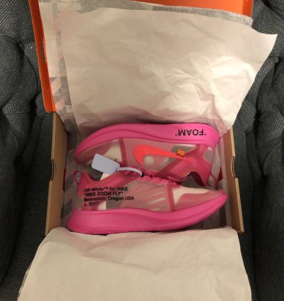 Zoom Fly dsmny
