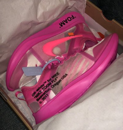 Zoom Fly dsmny