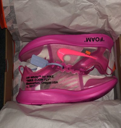 Zoom Fly dsmny