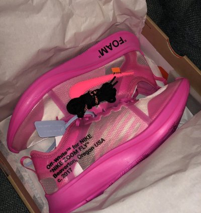 Zoom Fly dsmny