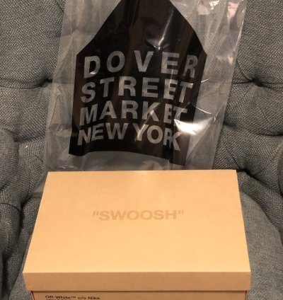Zoom Fly dsmny