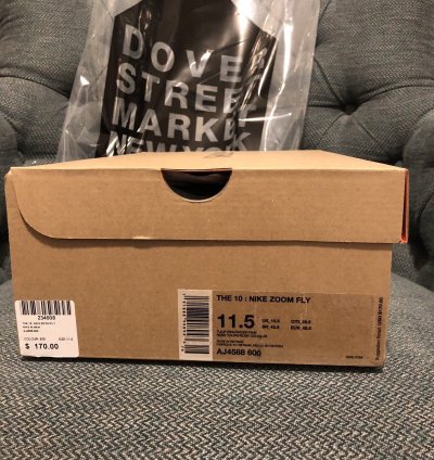 Zoom Fly dsmny