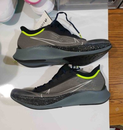 Zoom Fly 3 Premium Sequoia