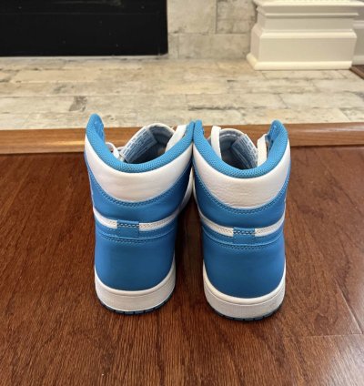 Air Jordan 1 Retro High Og Unc 15 Size 9 5