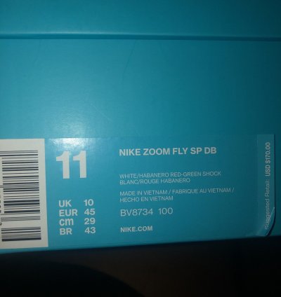 Zoom Fly Db