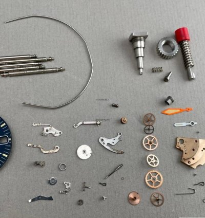 Omega Seamaster Ploprof 600 Seamaster Ploprof 1972 Full Restoration