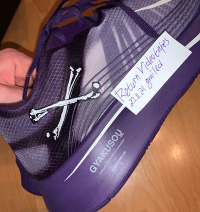 Zoom Fly Gyakusou