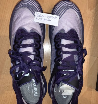 Zoom Fly Gyakusou