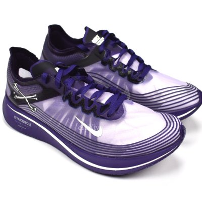 Zoom Fly Gyakusou Ink Purple Ds