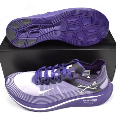 Zoom Fly Gyakusou Ink Purple Ds