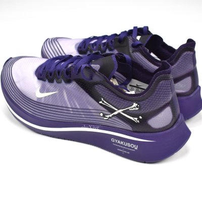 Zoom Fly Gyakusou Ink Purple Ds