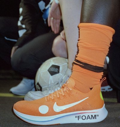 Zoom Fly Mercurial Flyknit