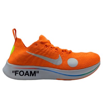 Zoom Fly Mercurial Off-white Total Orange