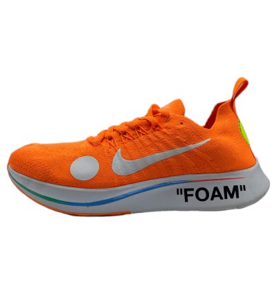 Zoom Fly Mercurial Off-white Total Orange