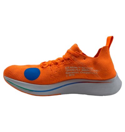 Zoom Fly Mercurial Off-white Total Orange
