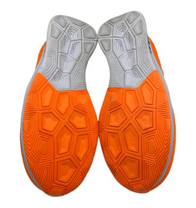 Zoom Fly Mercurial Off-white Total Orange