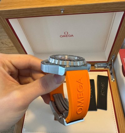 Omega Seamaster Ploprof Full Set Exzellenter Zustand Extra Band