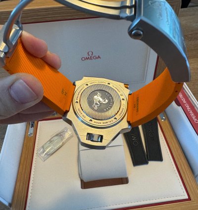 Omega Seamaster Ploprof Full Set Exzellenter Zustand Extra Band