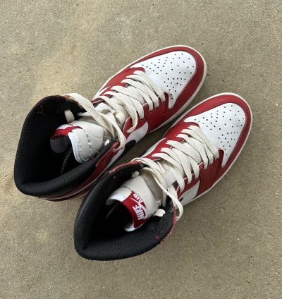 Air Jordan 1 Retro Og Chicago 2015 Size 8 5