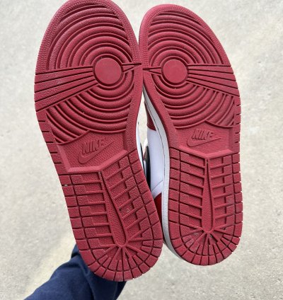 Air Jordan 1 Retro Og Chicago 2015 Size 8 5