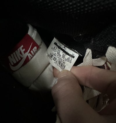 Air Jordan 1 Retro Og Chicago 2015 Size 8 5