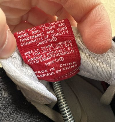 Air Jordan 1 Retro Og Chicago 2015 Size 8 5